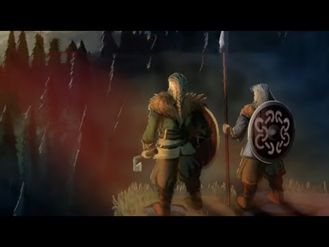 ვიკინგური გადარჩენა - VALHEIM  #6 - მოდებით